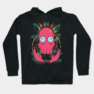 The crab Hoodie